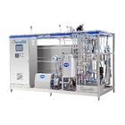 Tubular Pasteurizer Milk Pasteurization Equipment For Htst Pasteurization Process